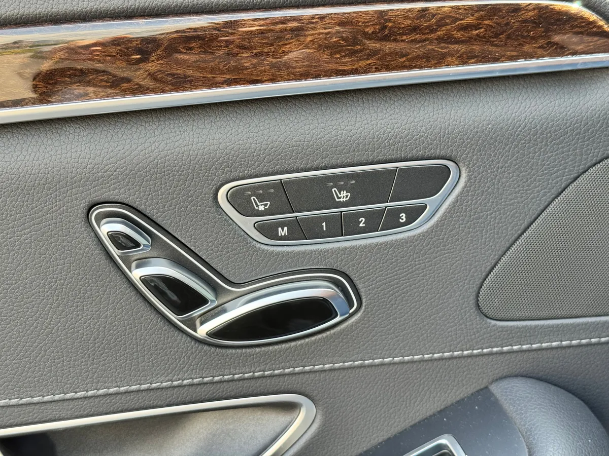 Mercedes-Benz S-Класс 3.0 AT 249