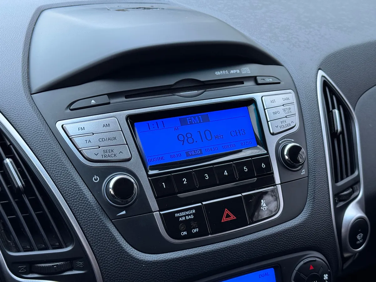 Hyundai ix35 2.0 AT (150 л.с.)