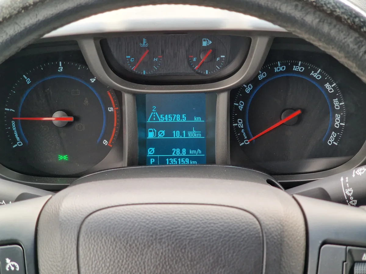 Chevrolet Orlando 2.0 VCDi AT (163 л.с.)