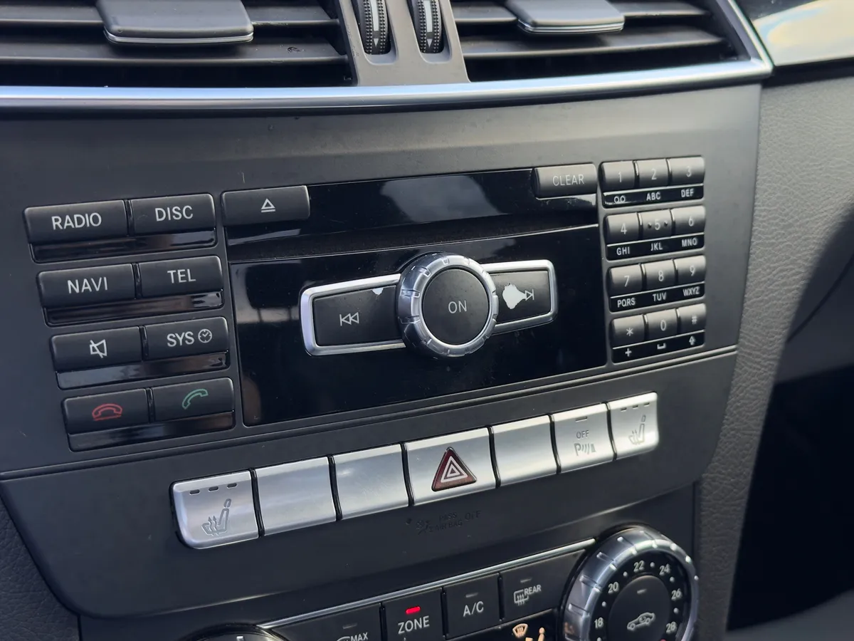 Mercedes-Benz C-Класс 1.6 AT (156 л.с.)