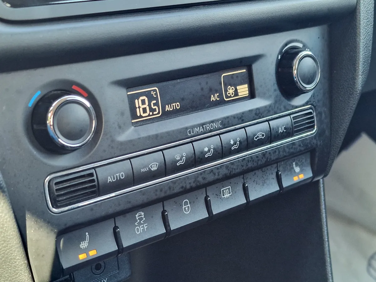 Skoda Rapid 1.4 AMT (122 л.с.)