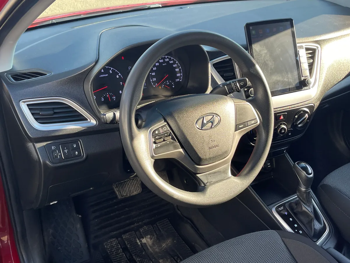 Hyundai Solaris 1.4 AT (100 л.с.)