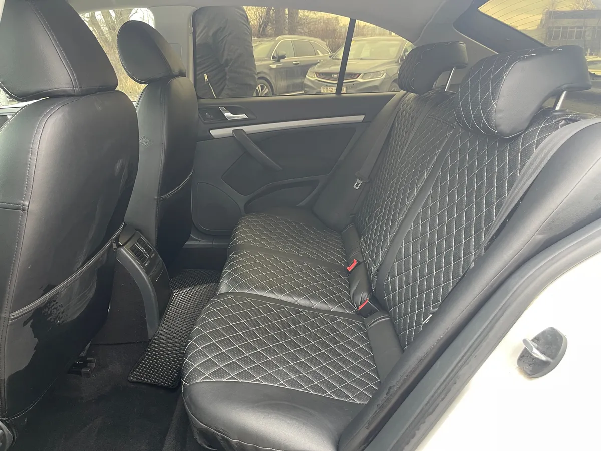 Skoda Octavia 1.6 MT (102 л.с.)