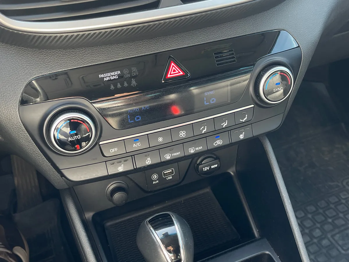 Hyundai Tucson 2.0 AT AWD (150 л.с.), 2020 — фото 10