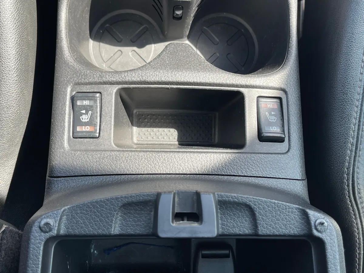 Nissan Qashqai 2.0 CVT (144 л.с.)