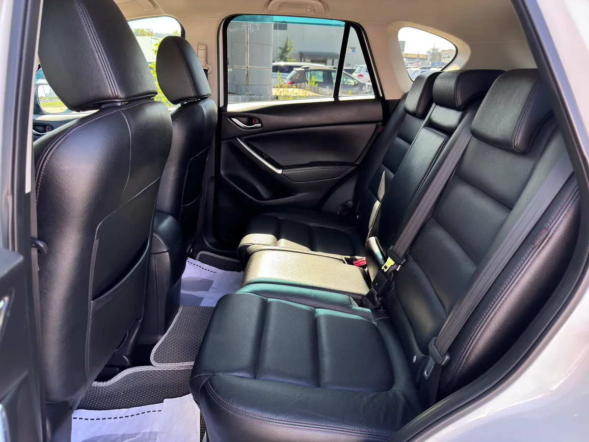 Mazda CX-5 2.0 SKYACTIV AT 4WD (150 л.с.)