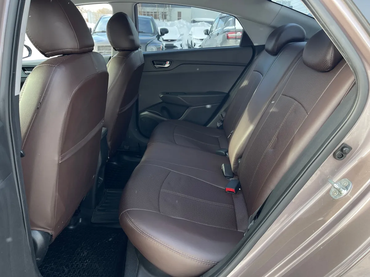 Hyundai Solaris 1.6 AT (123 л.с.)