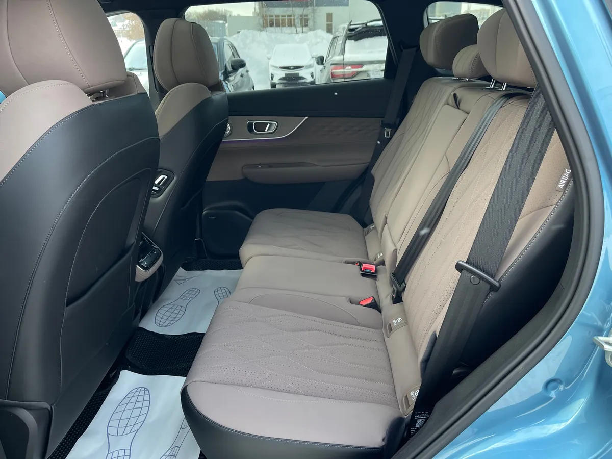 Tenet T8 2.0 AMT AWD (197 л.с.)