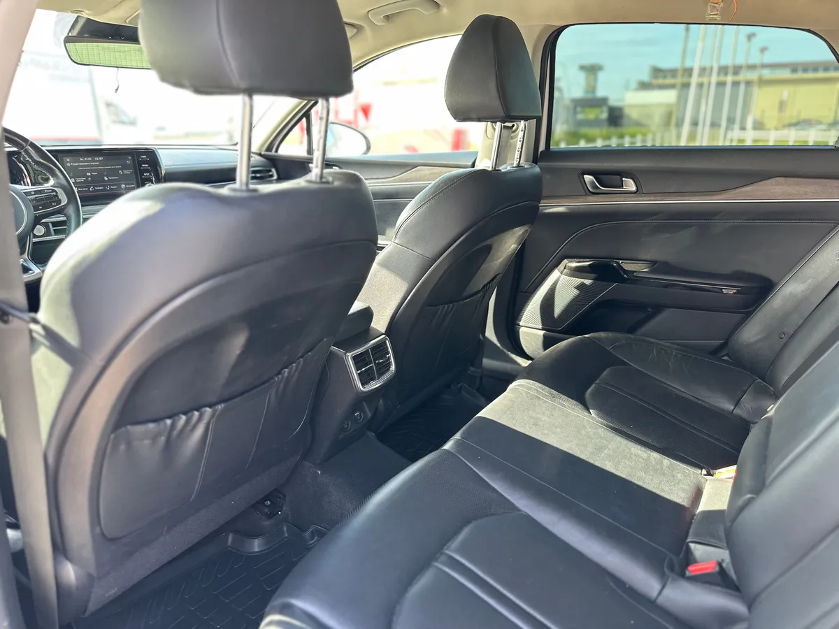 Kia K5 2.0 AT (150 л.с.)