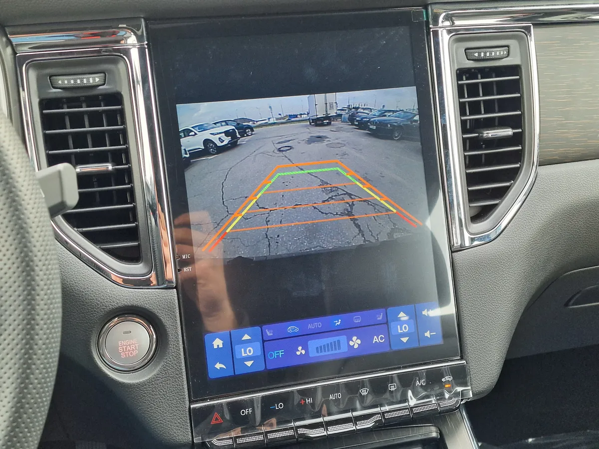 SWM G05 Pro 1.5 AMT (139 л.с.)