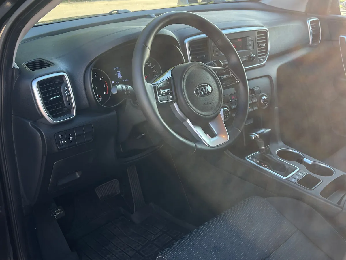 Kia Sportage 2.0 AT 4WD (150 л.с.), 2021 — фото 6