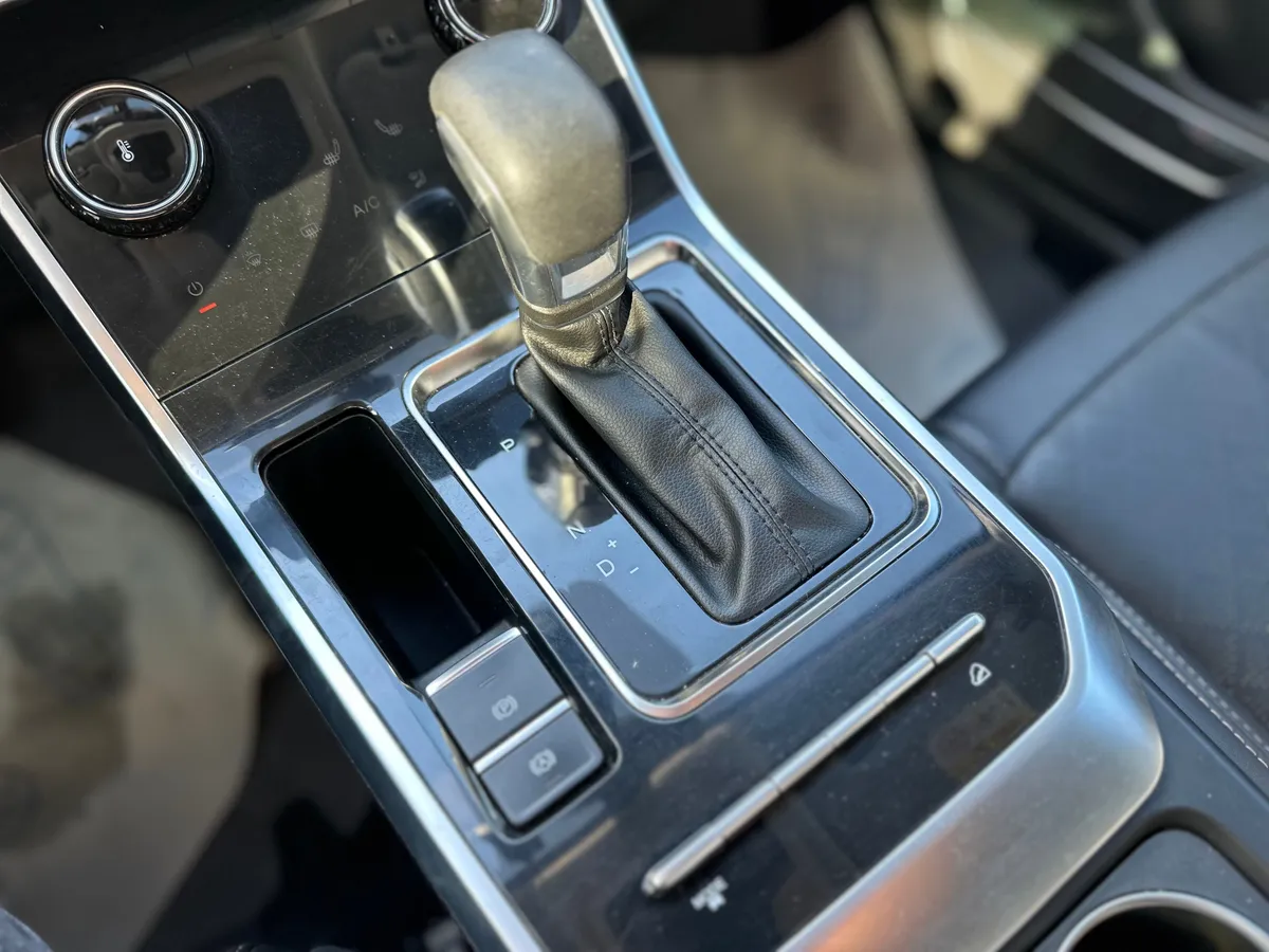 Chery Tiggo 8 2.0 л, 170 л.с., бензин, вариатор (CVT), передний привод