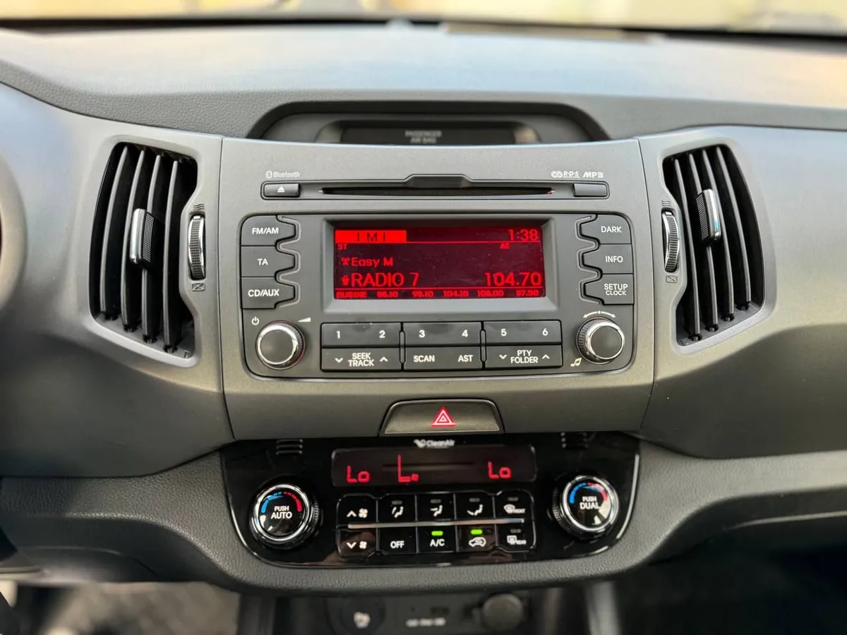 Kia Sportage 2.0 AT (150 л.с.)