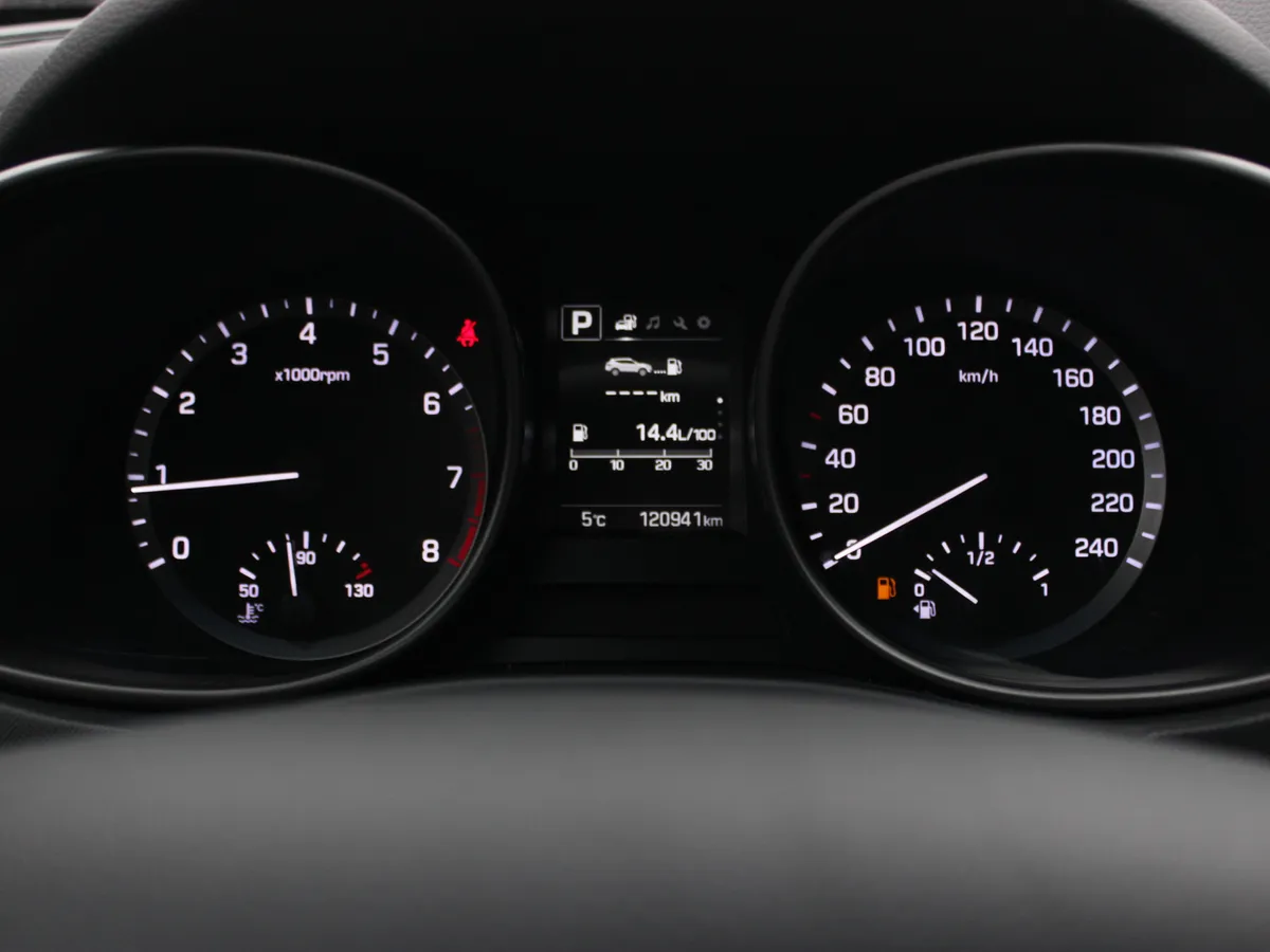 Hyundai Santa Fe 2.4 AT AWD (171 л.с.)