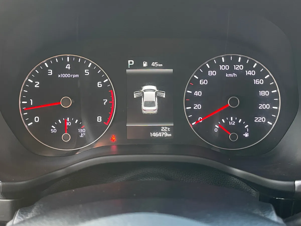 Kia Rio 1.6 AT (123 л.с.)