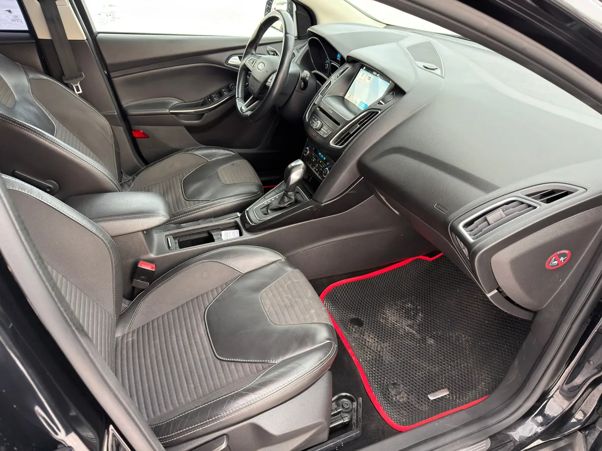 Ford Focus 1.5 EcoBoost AT (150 л.с.)