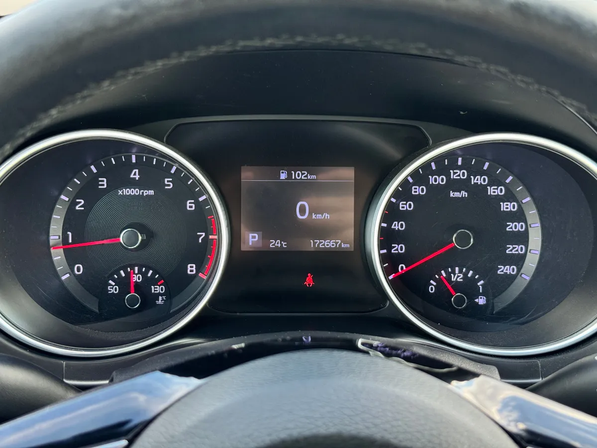 Kia Ceed 1.6 AT (128 л.с.)