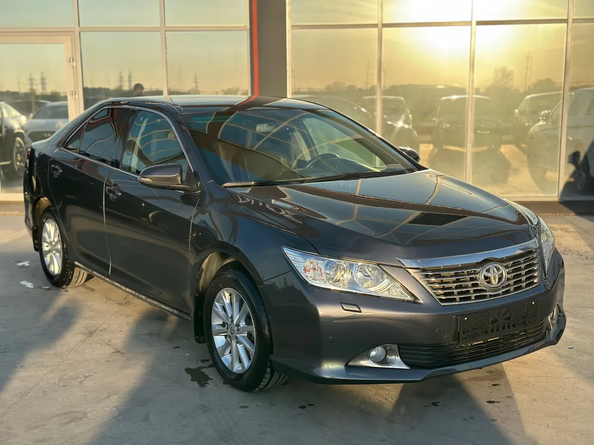 картинка Toyota Camry 2.5 AT (181 л.с.) от galaxy-auto