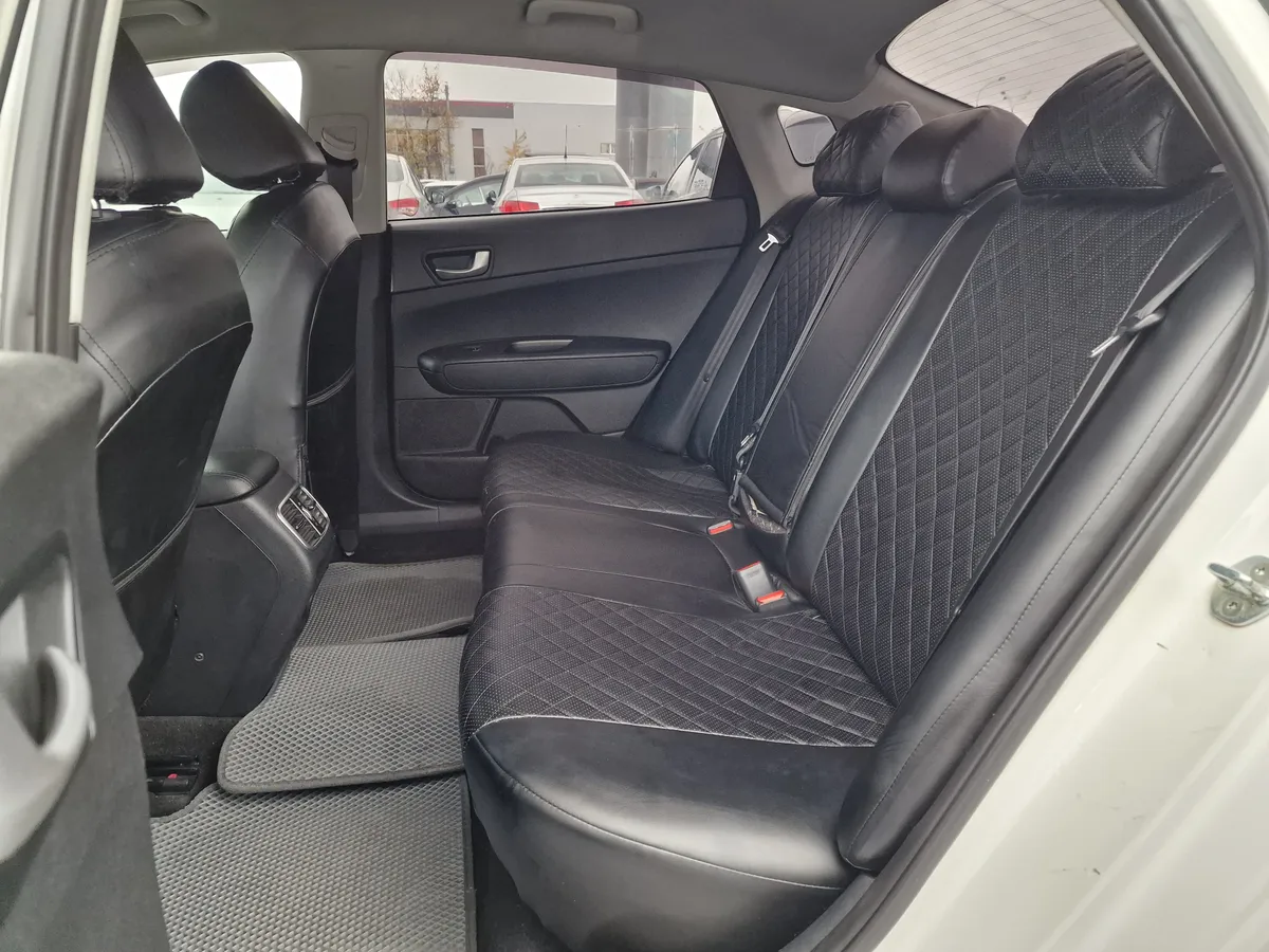 Kia Optima 2.0 AT (150 л.с.)