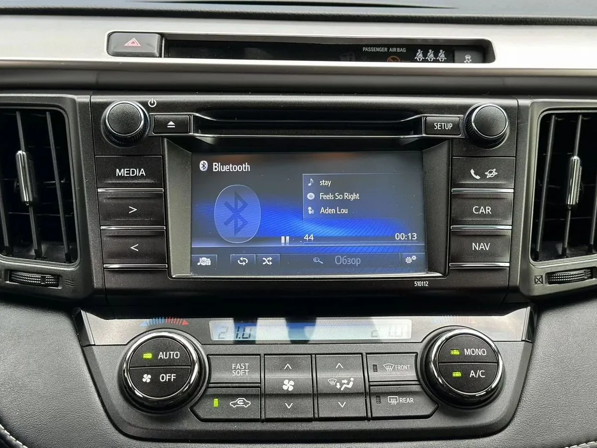 Toyota RAV4 2.0 CVT 4WD (146 л.с.)