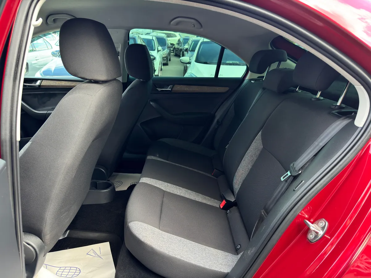 Skoda Rapid 1.6 MT (90 л.с.)