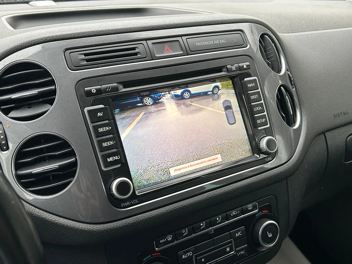 Volkswagen Tiguan 2.0 TSI 4Motion AT (170 л.с.)