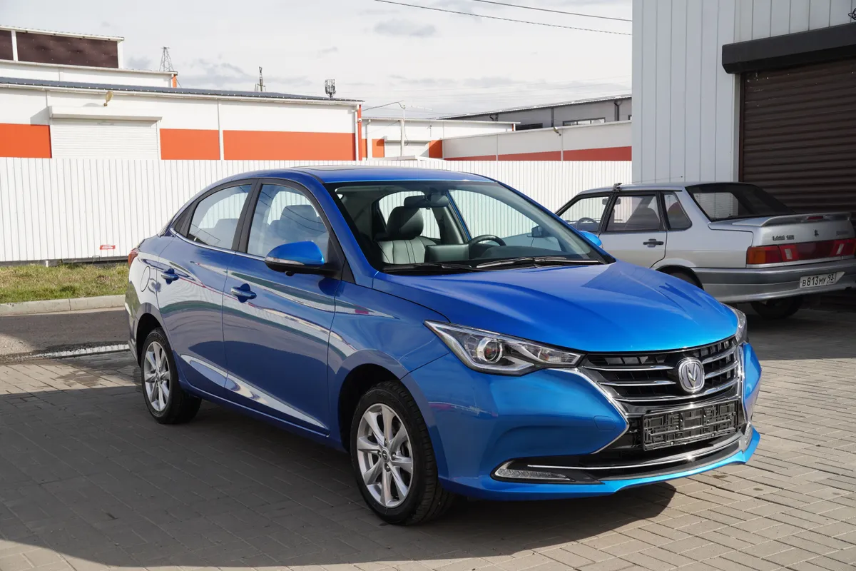 картинка Changan Alsvin 1.5 AMT (98 л.с.) от galaxy-auto