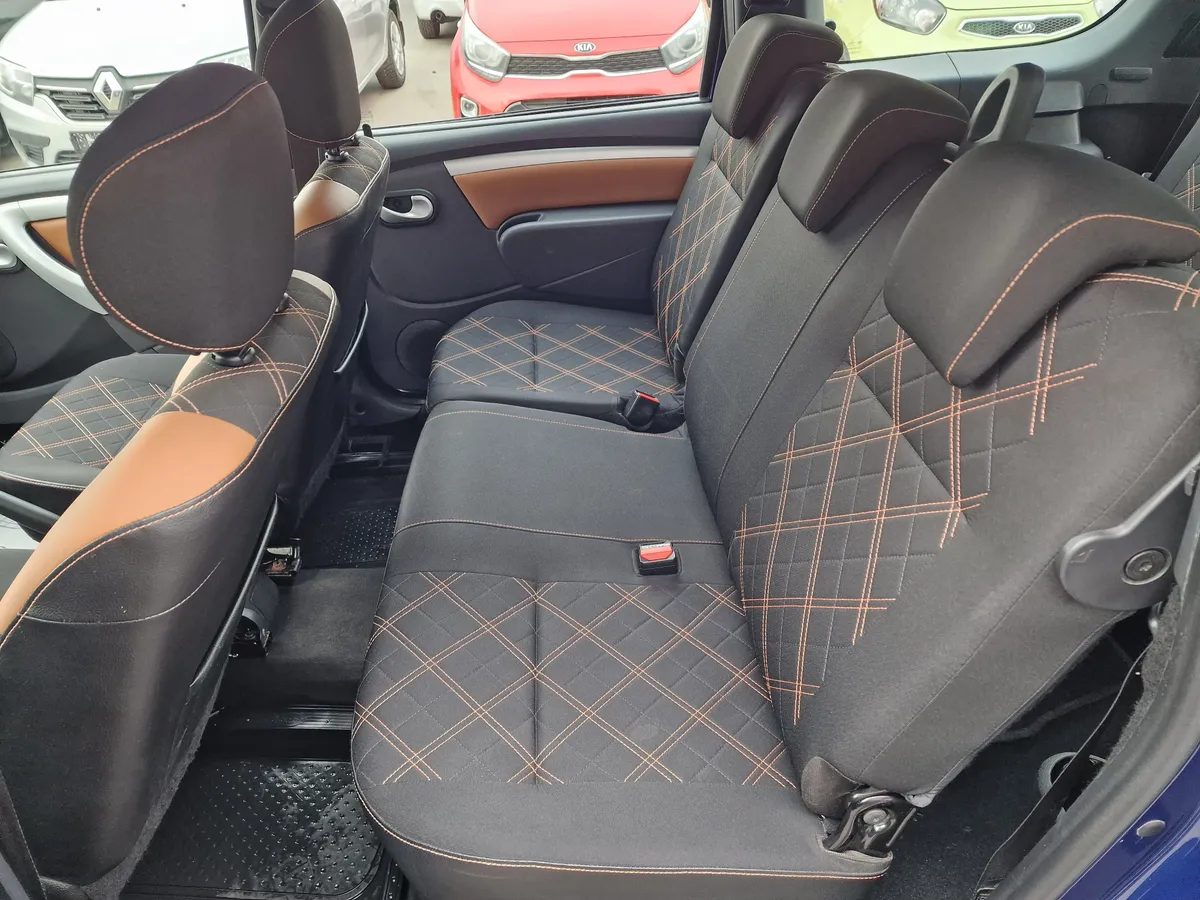 ВАЗ (Lada) Largus 1.6 MT 16 кл (7 мест) (102 л.с.)