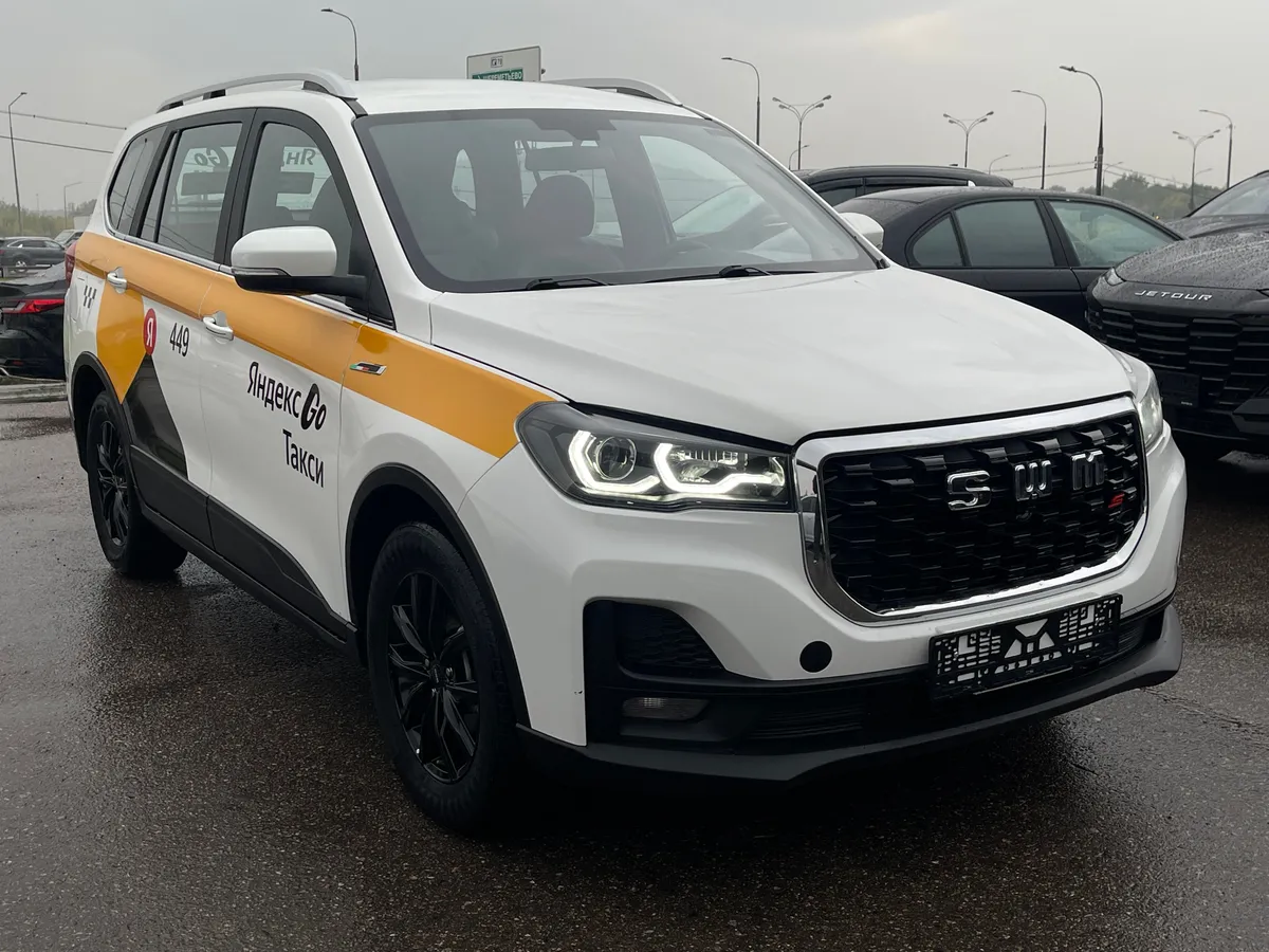 картинка SWM G05 Pro 1.5 AMT (139 л.с.) от galaxy-auto