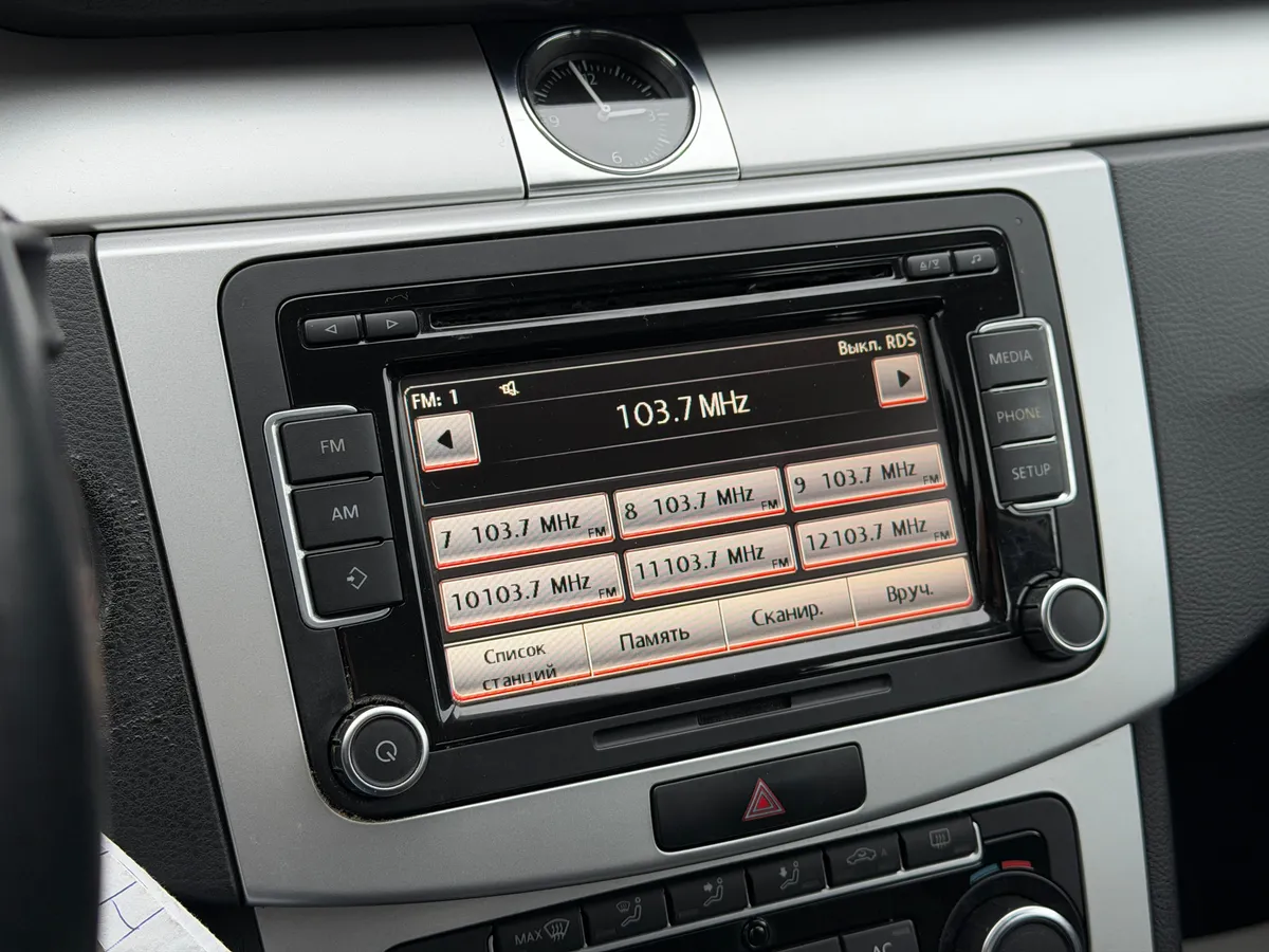 Volkswagen Passat CC 1.8 TSI MT (152 л.с.)