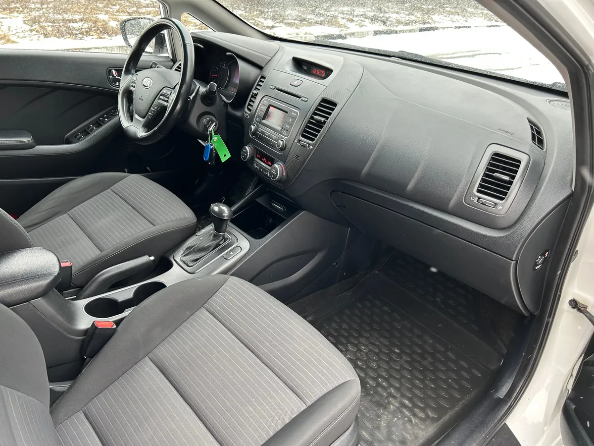 Kia Cerato 1.6 AT (130 л.с.)