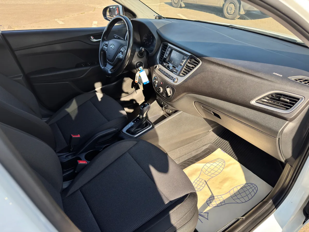 Hyundai Solaris 1.6 AT (123 л.с.)