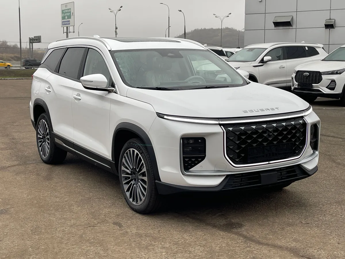 картинка Soueast S09 2.0 AMT (197 л.с.) от galaxy-auto