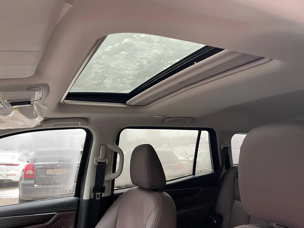 FENGDU Oting ПАЛАDИН 2.0 AT (217 л.с.)