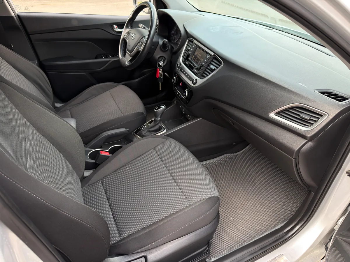 Hyundai Solaris 1.6 AT (123 л.с.)