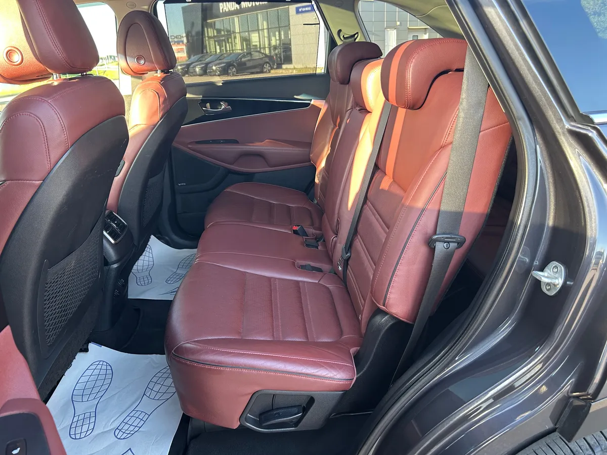 Kia Sorento 2.2 AT 4WD (200 л.с.)