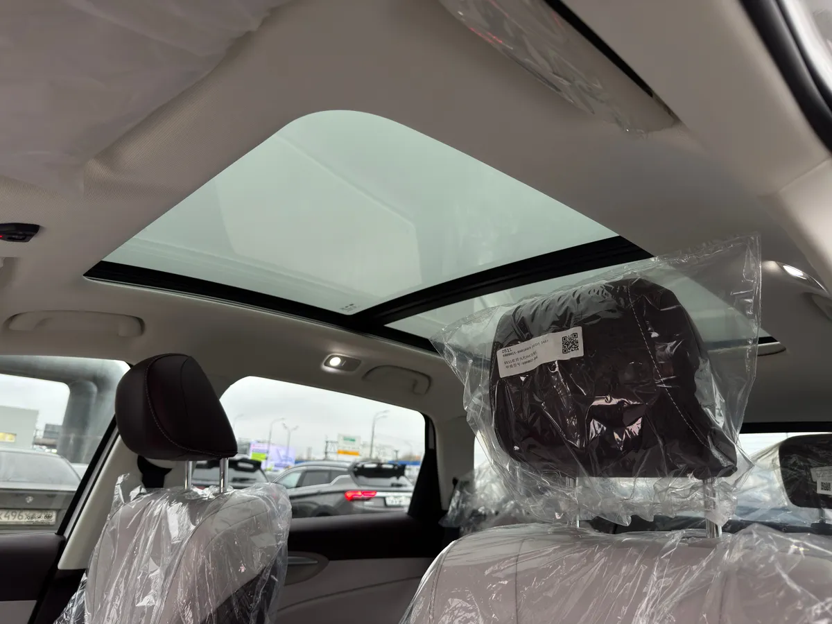 FAW Bestune T90 2.0 AMT (252 л.с.)