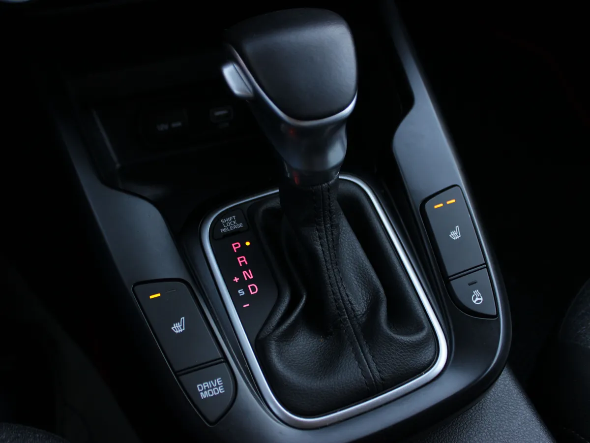 Kia Soul 2.0 AT (150 л.с.)