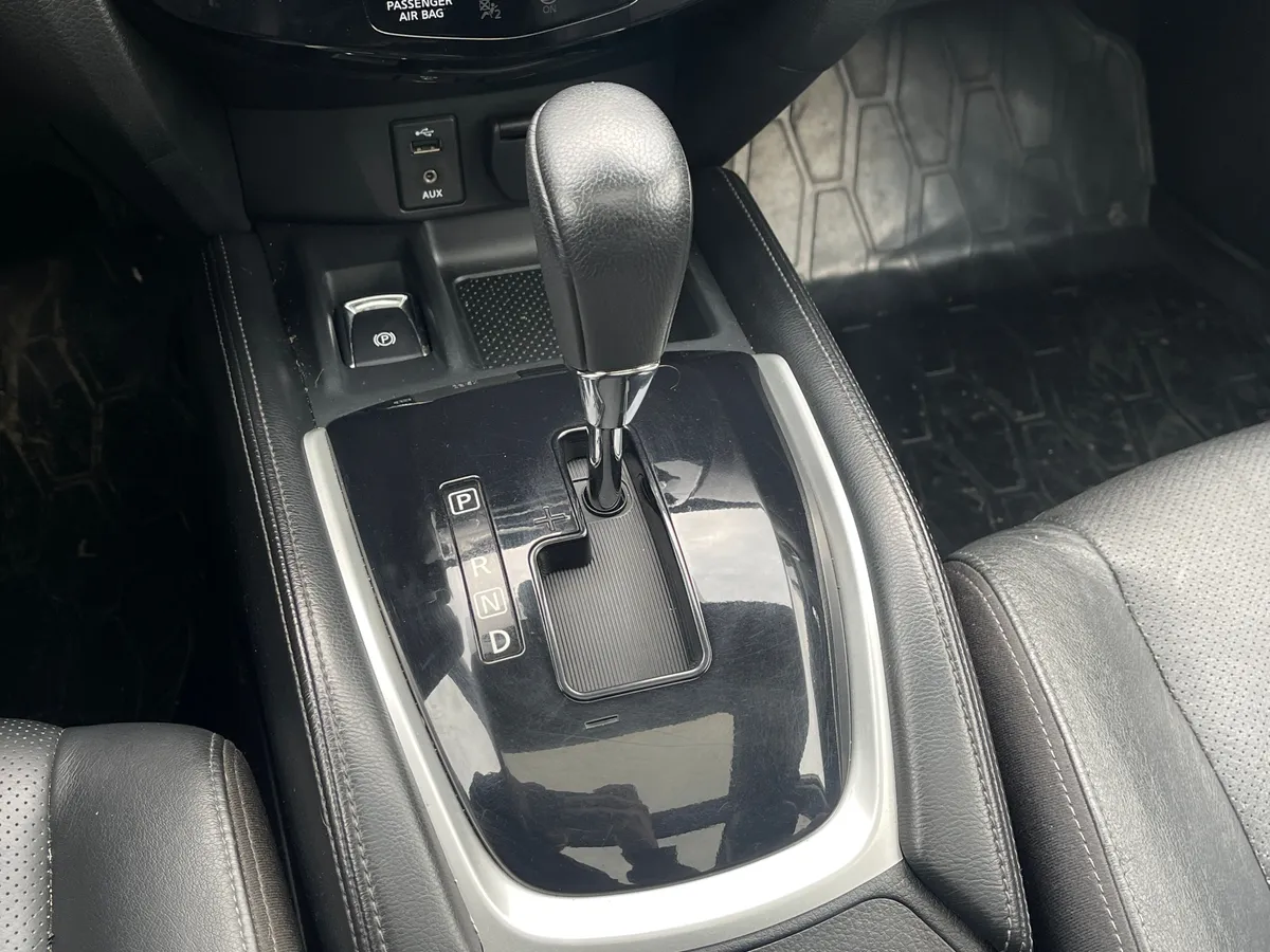Nissan X-Trail 2.5 CVT AWD (171 л.с.), 2015 — фото 10