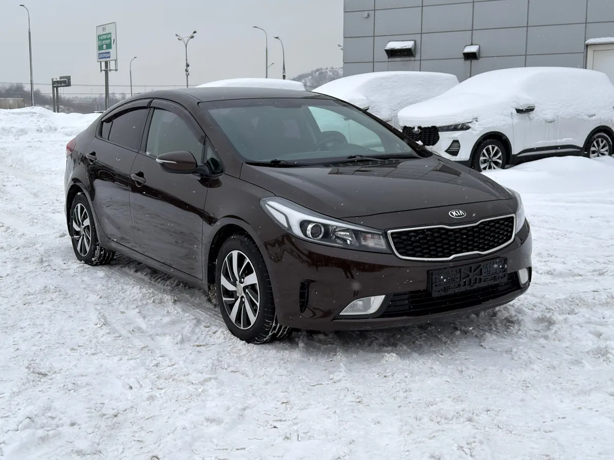 картинка Kia Cerato 1.6 MT (130 л.с.) от galaxy-auto