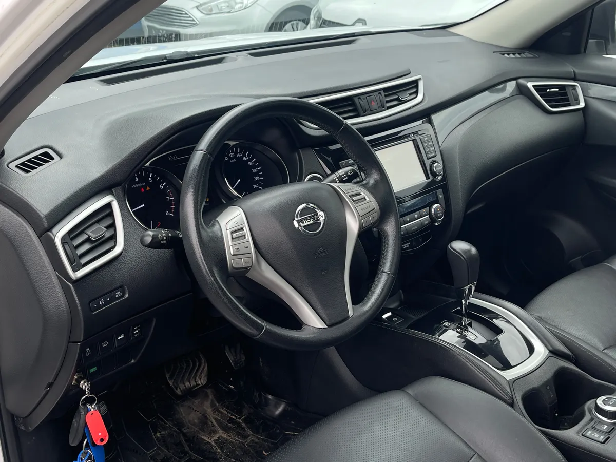 Nissan X-Trail 2.5 CVT AWD (171 л.с.), 2015 — фото 6