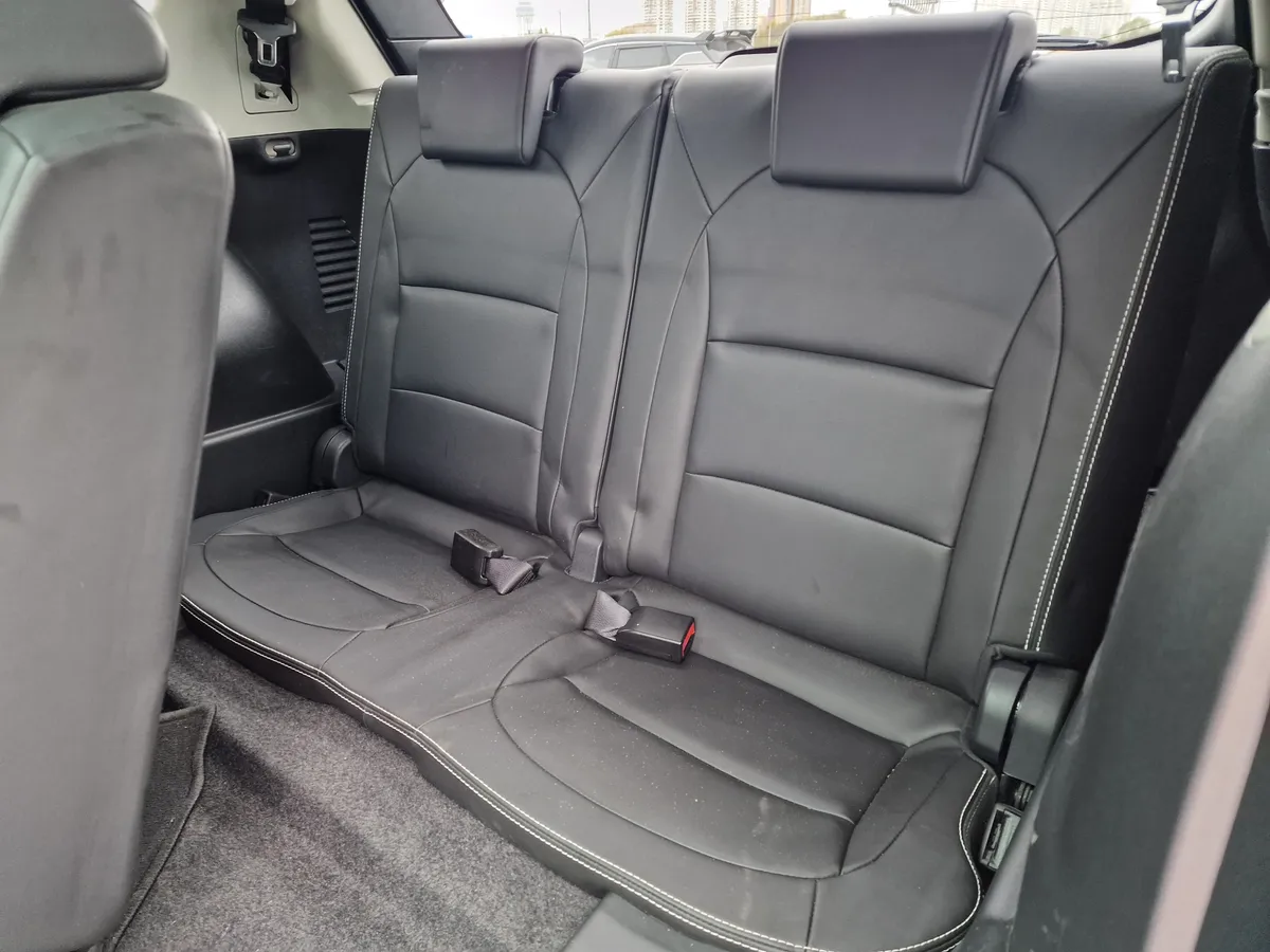 Nissan Qashqai 2.0 CVT AWD (141 л.с.)