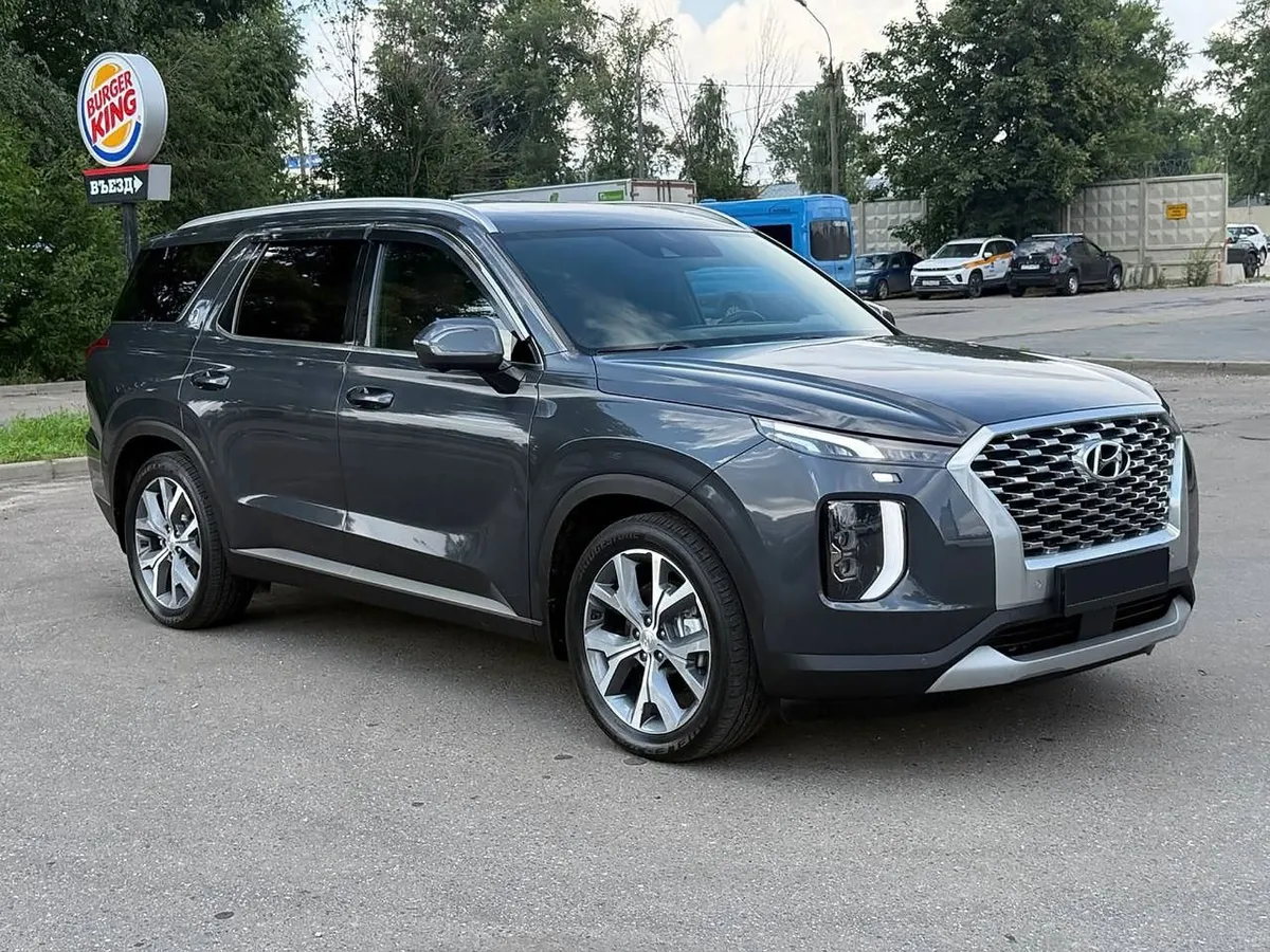 картинка Hyundai Palisade 3.5 AT 4WD (249 л.с.) от galaxy-auto