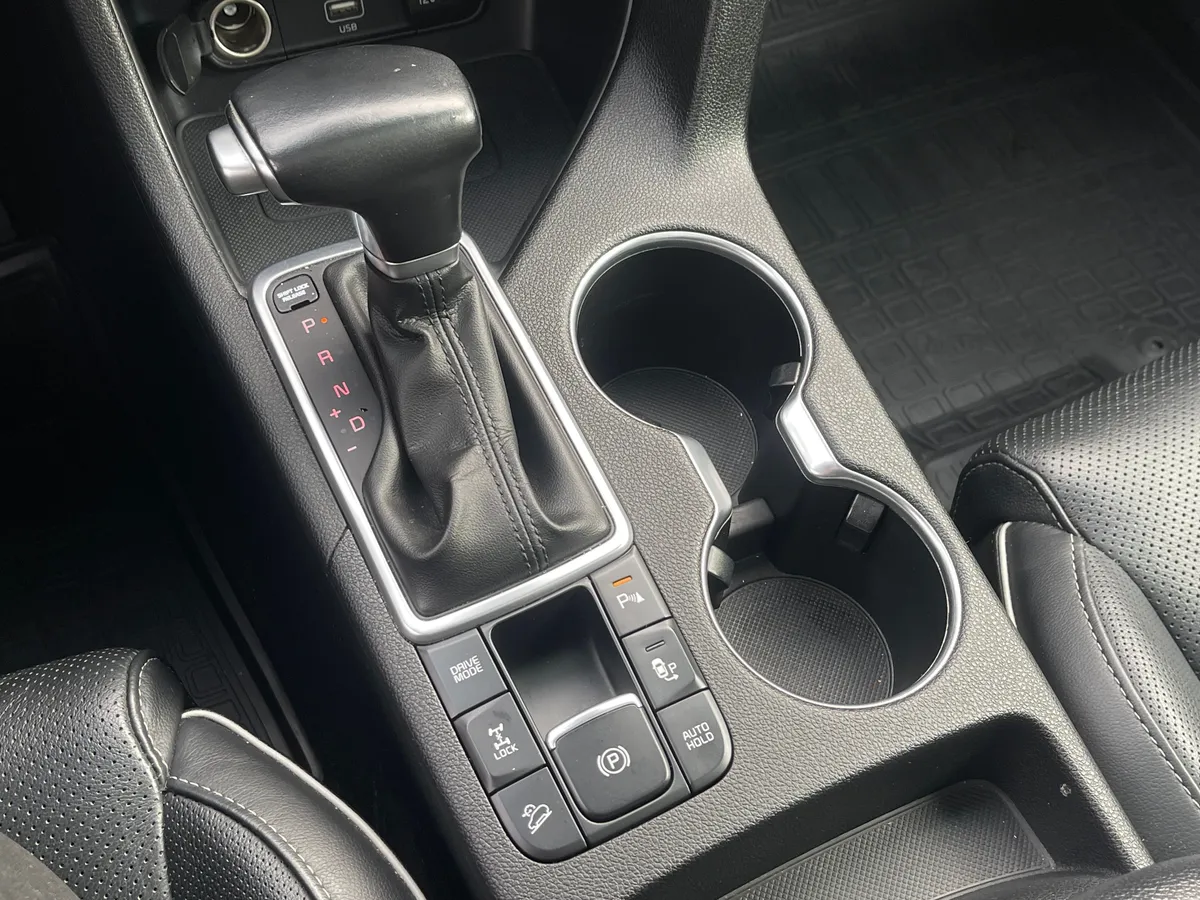Kia Sportage 2.4 Theta GDI AT AWD (184 л.с.), 2019 — фото 12