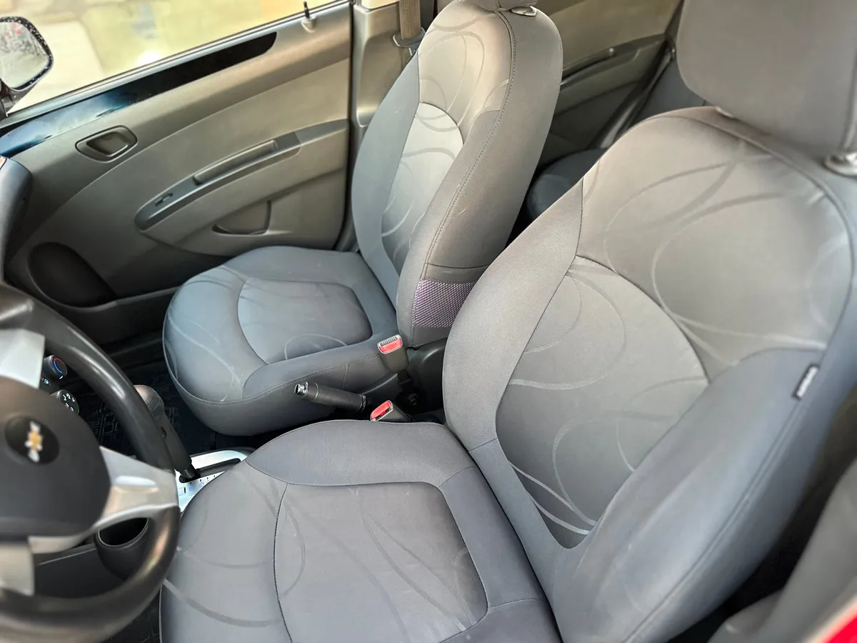 Chevrolet Spark 1.0 AT (68 л.с.)