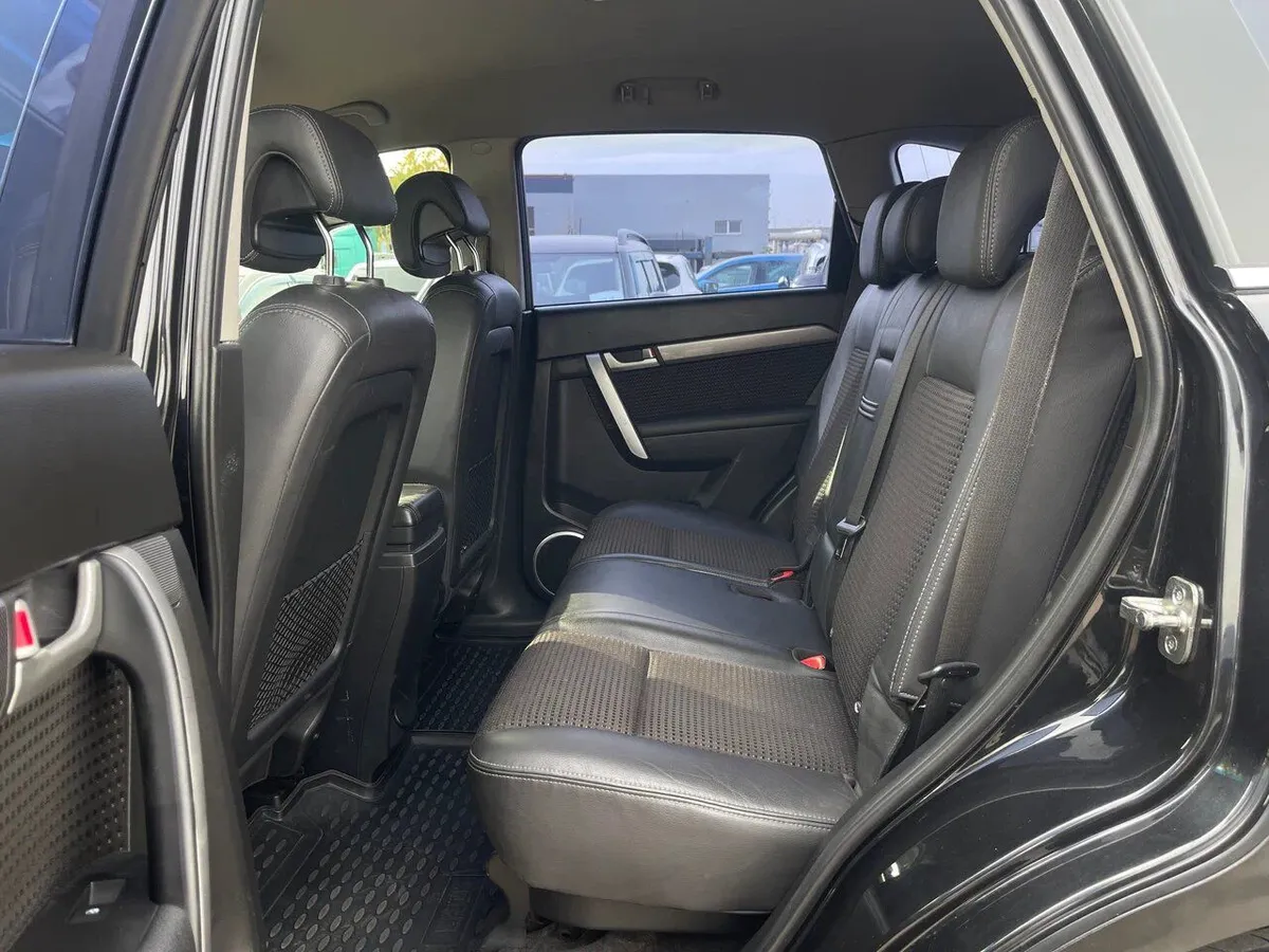 Chevrolet Captiva 2.2 MT (184 л.с.), 2012 — фото 13