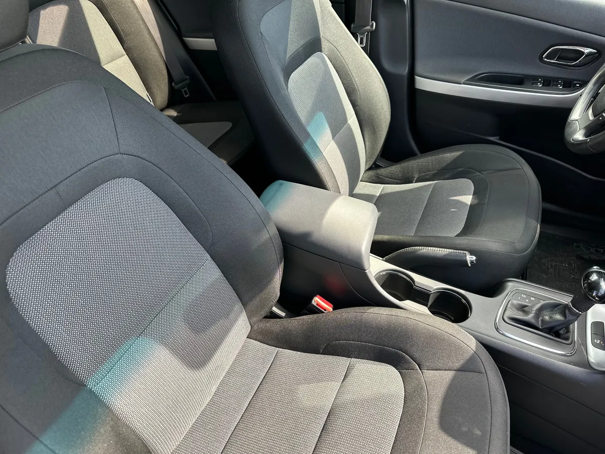 Kia Ceed 1.6 AT (130 л.с.)