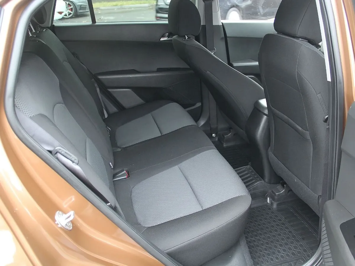 Hyundai Creta 2.0 AT (150 л.с.)