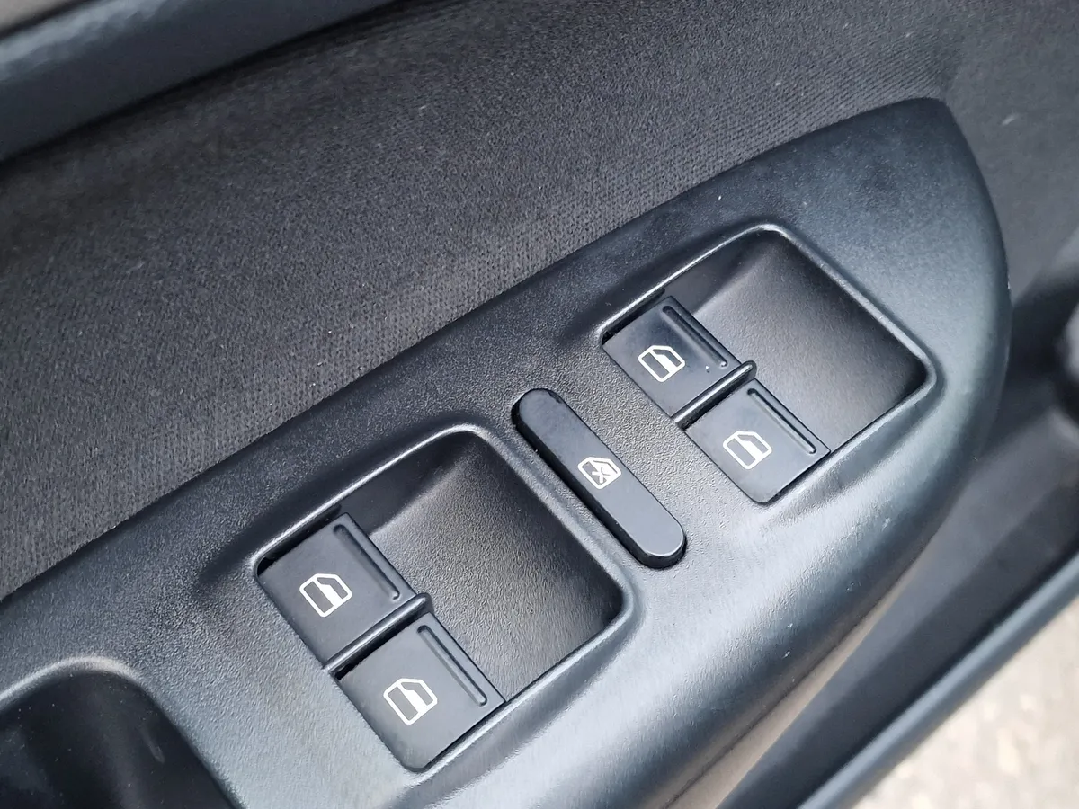 Skoda Octavia 1.8 AMT (152 л.с.)