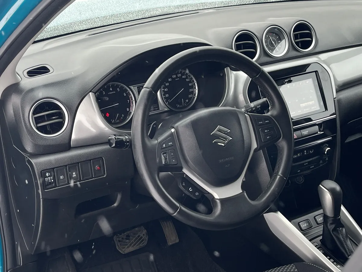 Suzuki Vitara 1.6 AT (117 л.с.)